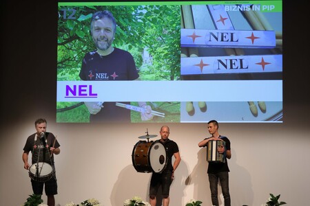 Zaključna prireditev  Biznis in PIP 43 Foto Ljubo Vukelič